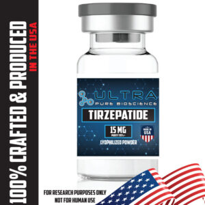 UPB Tirz 15MG (Double Agonist)