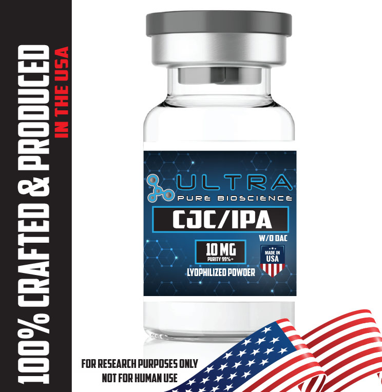 UPB CJC/IPA 5MG/5MG without DAC