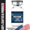 UPB Wolverine Blend (BPC 10mg + TB500 10mg)