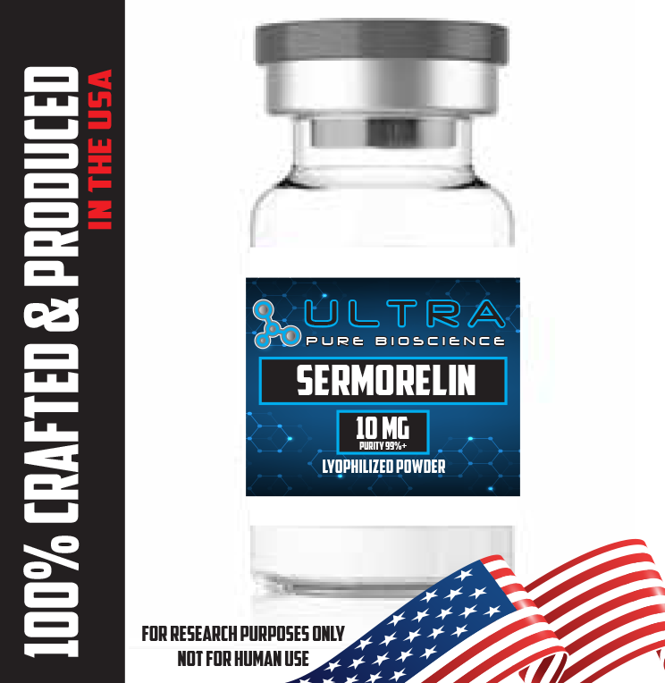 UPB Sermorelin 10mg