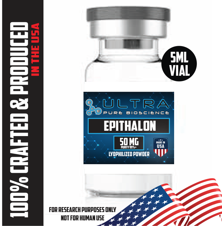UPB Epithalon 50mg (5mL vial)